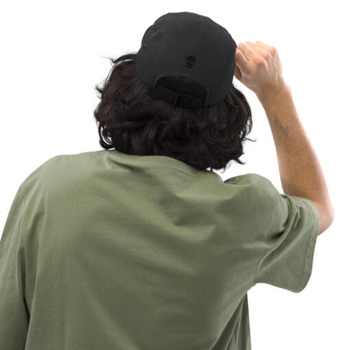 Buy Boardom Universal Nuking Five Panel camper style cap Online at Best Prices - Image 2