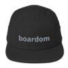 cap black