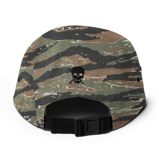 Buy Boardom Universal Nuking Five Panel camper style cap Online at Best Prices - Image 17