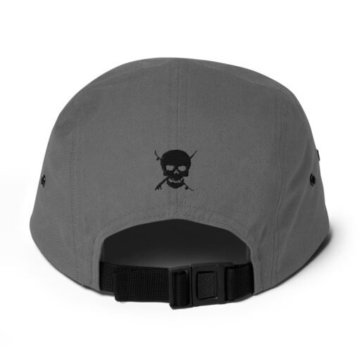Buy Boardom Universal Nuking Five Panel camper style cap Online at Best Prices - Image 21