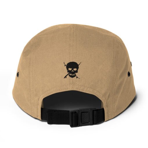 Buy Boardom Universal Nuking Five Panel camper style cap Online at Best Prices - Image 24