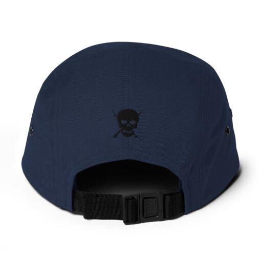 Buy Boardom Universal Nuking Five Panel camper style cap Online at Best Prices - Image 9