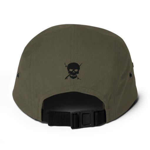 Buy Boardom Universal Nuking Five Panel camper style cap Online at Best Prices - Image 15