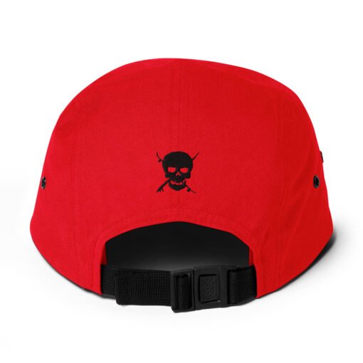 Buy Boardom Universal Nuking Five Panel camper style cap Online at Best Prices - Image 12