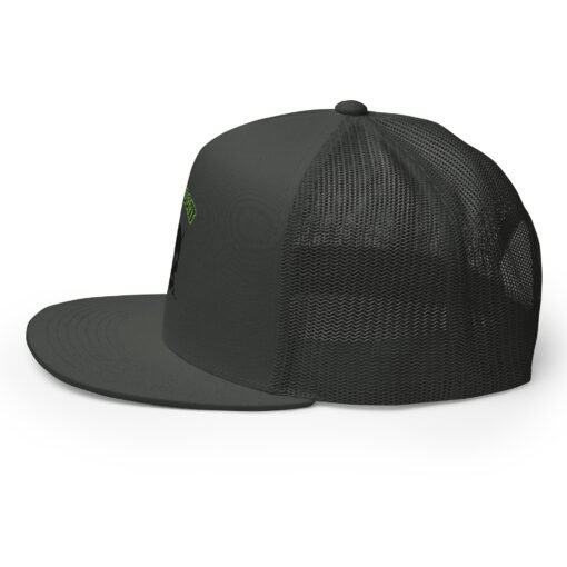 Boardom Logo Trucker Cap - Image 30