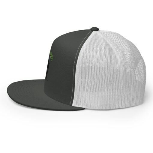 Boardom Logo Trucker Cap - Image 36