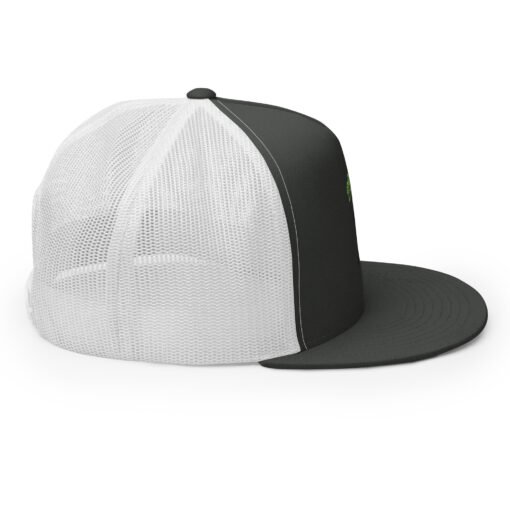 Boardom Logo Trucker Cap - Image 38
