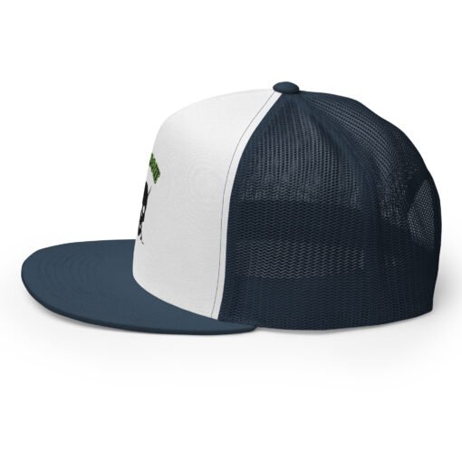 Boardom Logo Trucker Cap - Image 60
