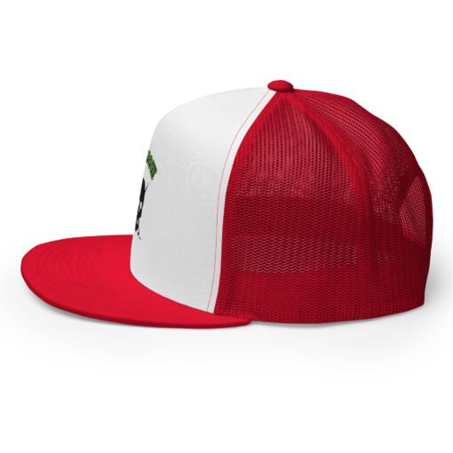 Boardom Logo Trucker Cap - Image 54
