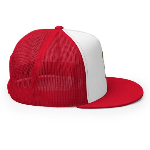 Boardom Logo Trucker Cap - Image 56