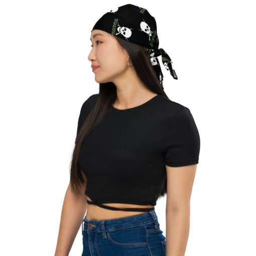 Buy Boardom Logo bandana headband Online at Best Prices