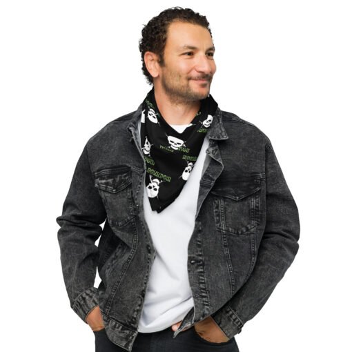 Buy Boardom Logo bandana headband Online at Best Prices - Image 2