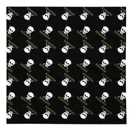 Buy Boardom Logo bandana headband Online at Best Prices - Image 4