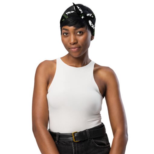 Buy Boardom Logo bandana headband Online at Best Prices - Image 6