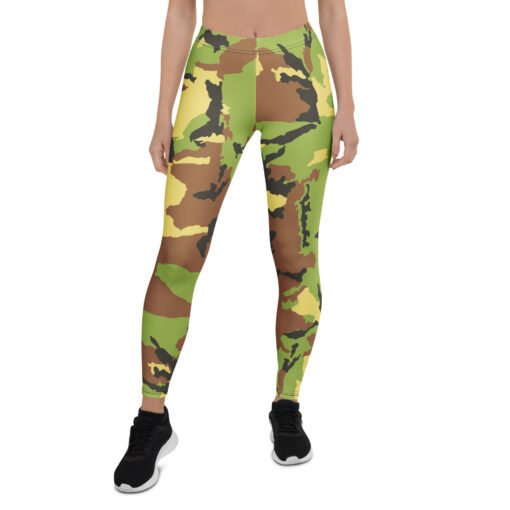 Love Board Love Life Leggings Camo - Image 2