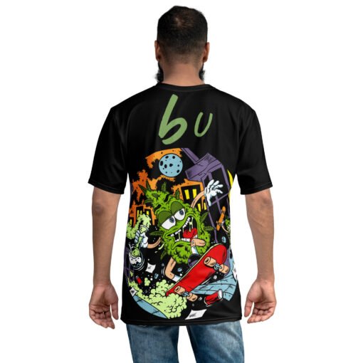 Buy Boardom Premium Nugz short sleeve mens t shirt Online at Best Prices - Image 4
