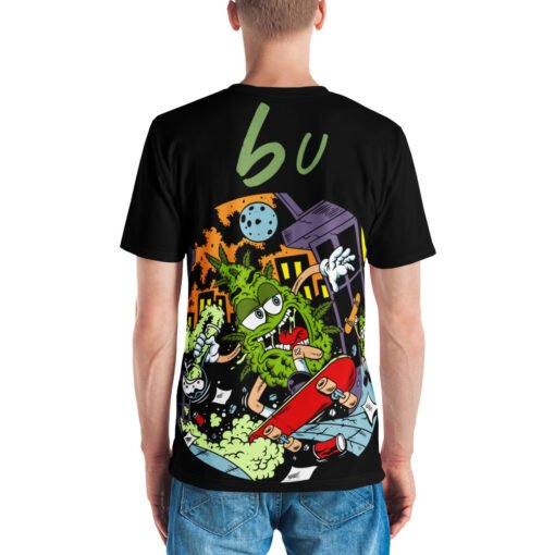 Buy Boardom Premium Nugz short sleeve mens t shirt Online at Best Prices - Image 5