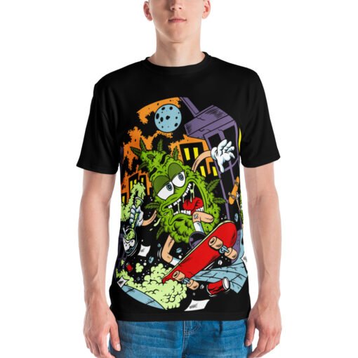 Buy Boardom Premium Nugz short sleeve mens t shirt Online at Best Prices