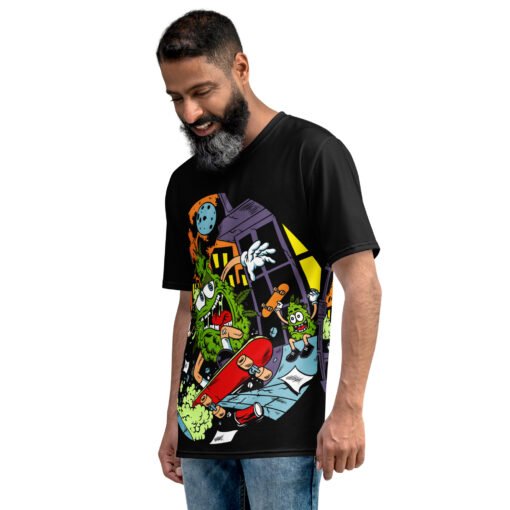 Buy Boardom Premium Nugz short sleeve mens t shirt Online at Best Prices - Image 3
