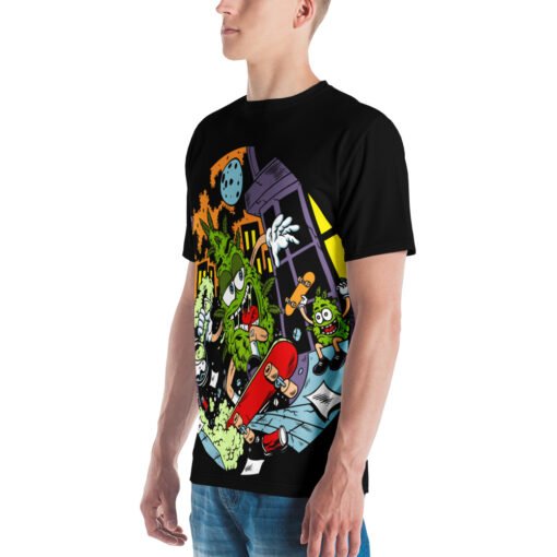 Buy Boardom Premium Nugz short sleeve mens t shirt Online at Best Prices - Image 7