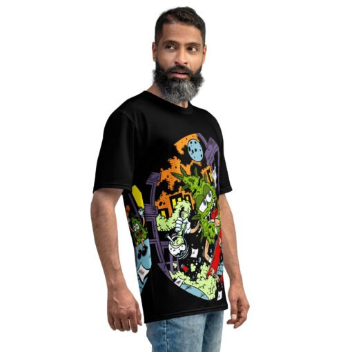 Buy Boardom Premium Nugz short sleeve mens t shirt Online at Best Prices - Image 2