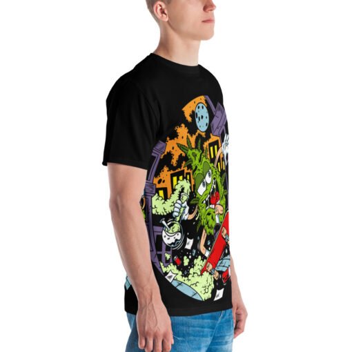 Buy Boardom Premium Nugz short sleeve mens t shirt Online at Best Prices - Image 6