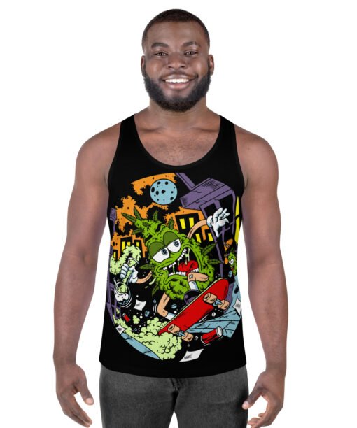Mens tank top