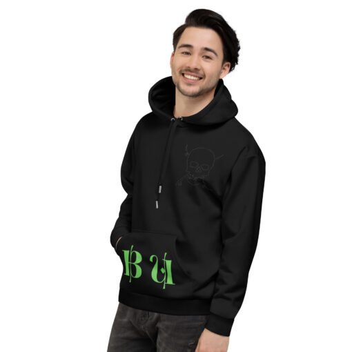 Buy Premium Nugz Boardom premium hoodie for men Online at Best Prices - Image 8