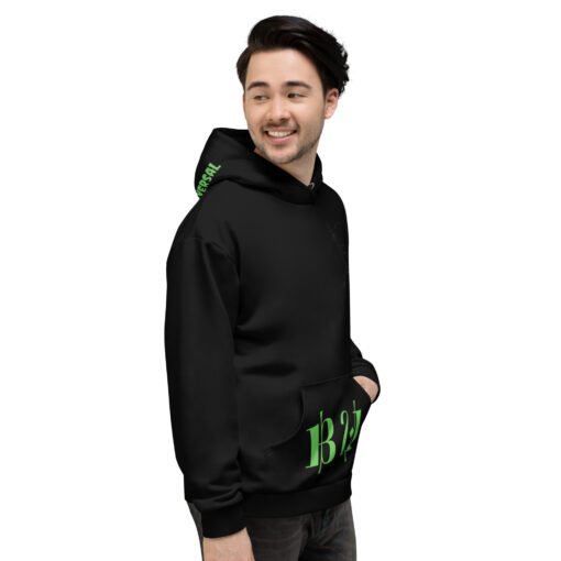 Buy Premium Nugz Boardom premium hoodie for men Online at Best Prices - Image 9