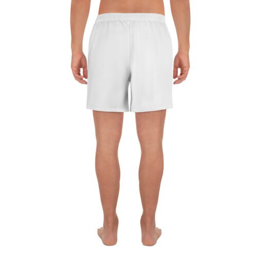 Buy Safety First white athletic shorts Online at Best Prices - Image 6