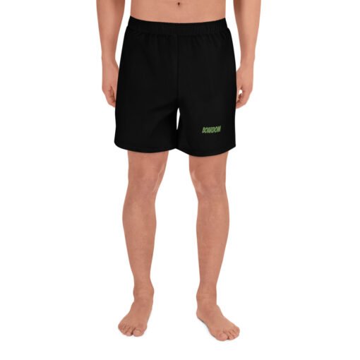 long shorts white