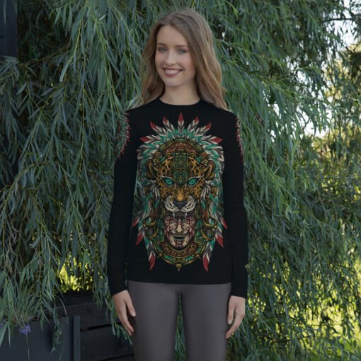 Buy Boardom Jaguar King Womens Rash Guard Online at Best Prices