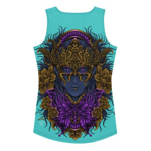 Buy Boardom Butterfly Goddess best women tank top Online at Best Prices - Image 3