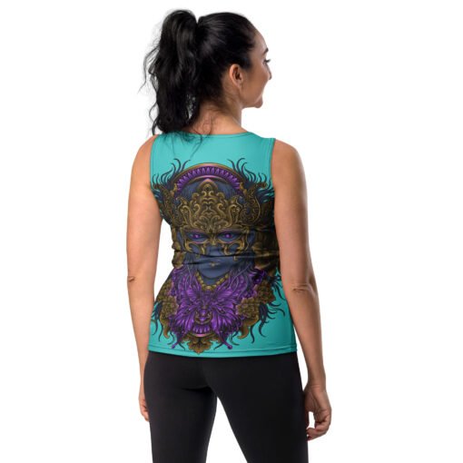 Buy Boardom Butterfly Goddess best women tank top Online at Best Prices - Image 5
