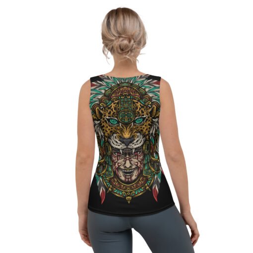 Buy Boardom Jaguar King women tank top Online at Best Prices - Image 2
