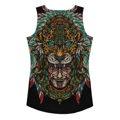 Buy Boardom Jaguar King women tank top Online at Best Prices - Image 3