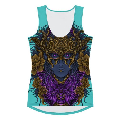 Buy Boardom Butterfly Goddess best women tank top Online at Best Prices - Image 2