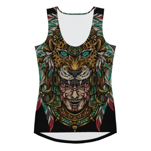 Buy Boardom Jaguar King women tank top Online at Best Prices - Image 4
