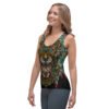womens tank top white