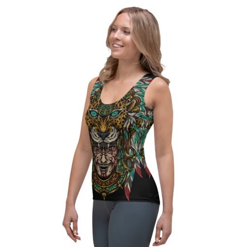 womens tank top white