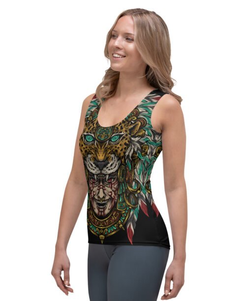 womens tank top white