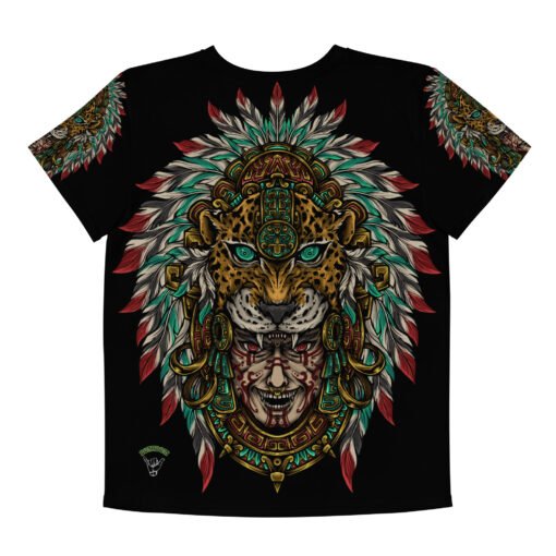 Boardom Jaguar King Youth crew neck t-shirt - Image 2
