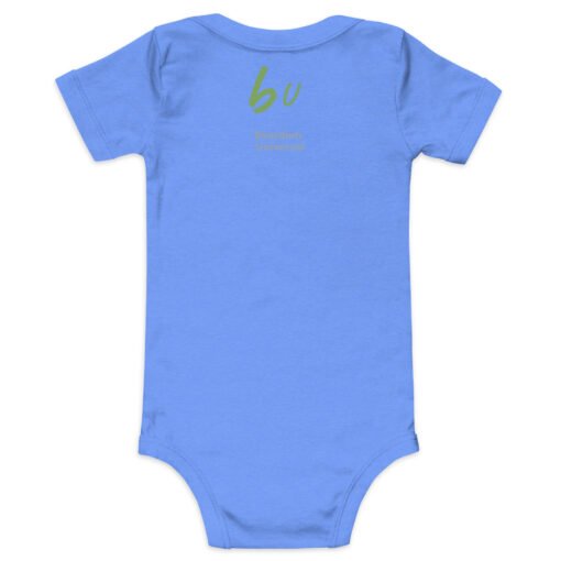 Nuking Baby short sleeve one piece - Image 11