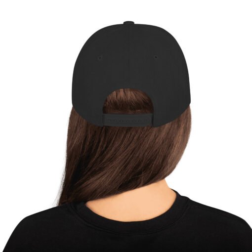 BL is for Board Life Snapback Hat - Image 6