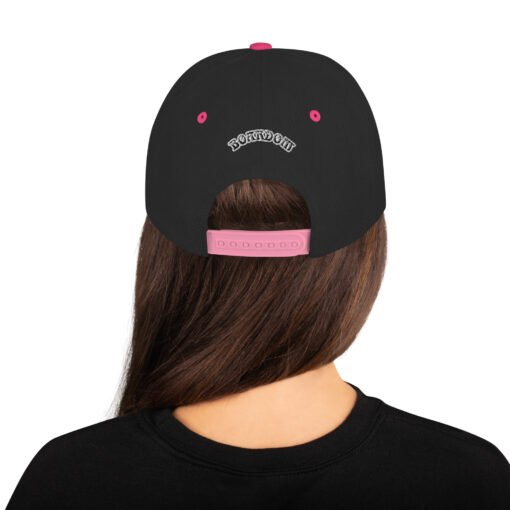 Buy Boardom Charge it best snapback hat Online at Best Prices - Image 14