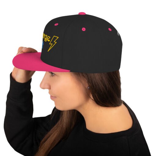 Buy Boardom Charge it best snapback hat Online at Best Prices - Image 15