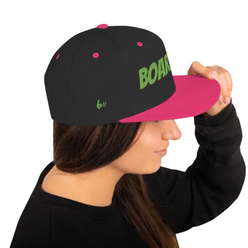Buy Boardom best snapback hat Online at Best Prices - Image 16