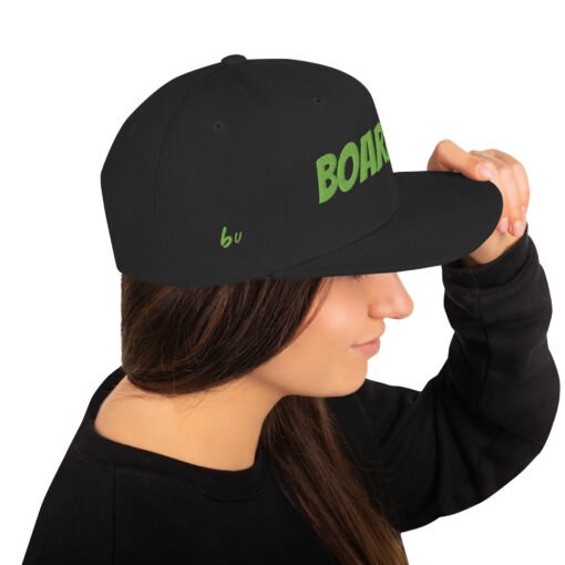 Buy Boardom best snapback hat Online at Best Prices - Image 8