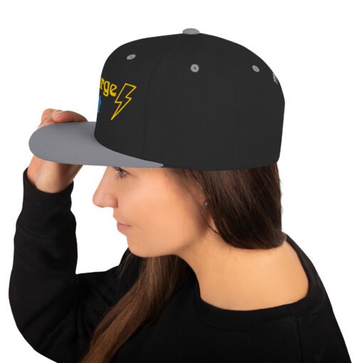 Buy Boardom Charge it best snapback hat Online at Best Prices - Image 23