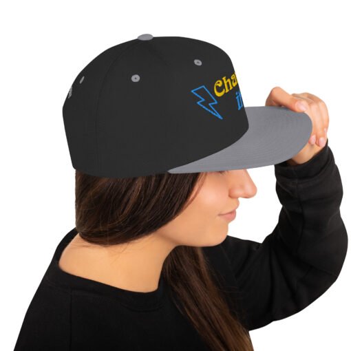 Buy Boardom Charge it best snapback hat Online at Best Prices - Image 24